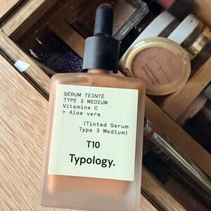 Typology Tinted Serum Type 3 Medium Foundation